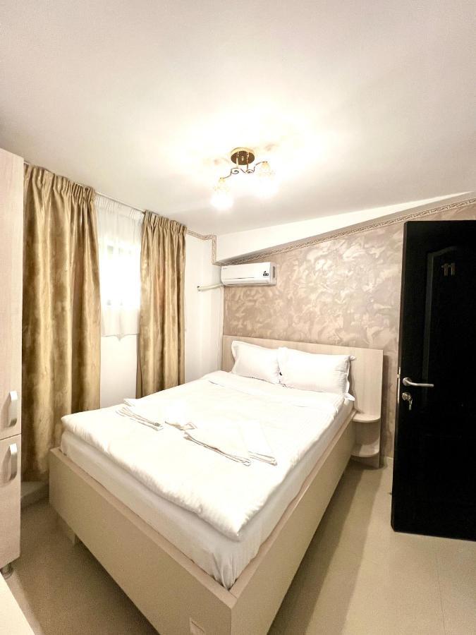 Hotel Marina 2 Bukurešť Exteriér fotografie