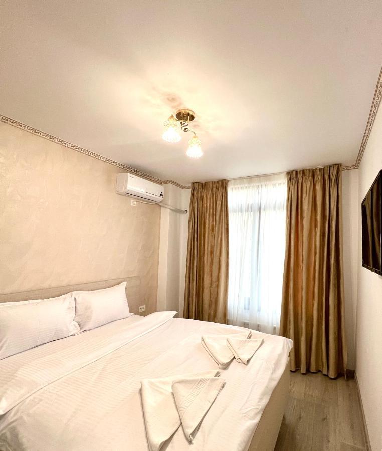Hotel Marina 2 Bukurešť Exteriér fotografie