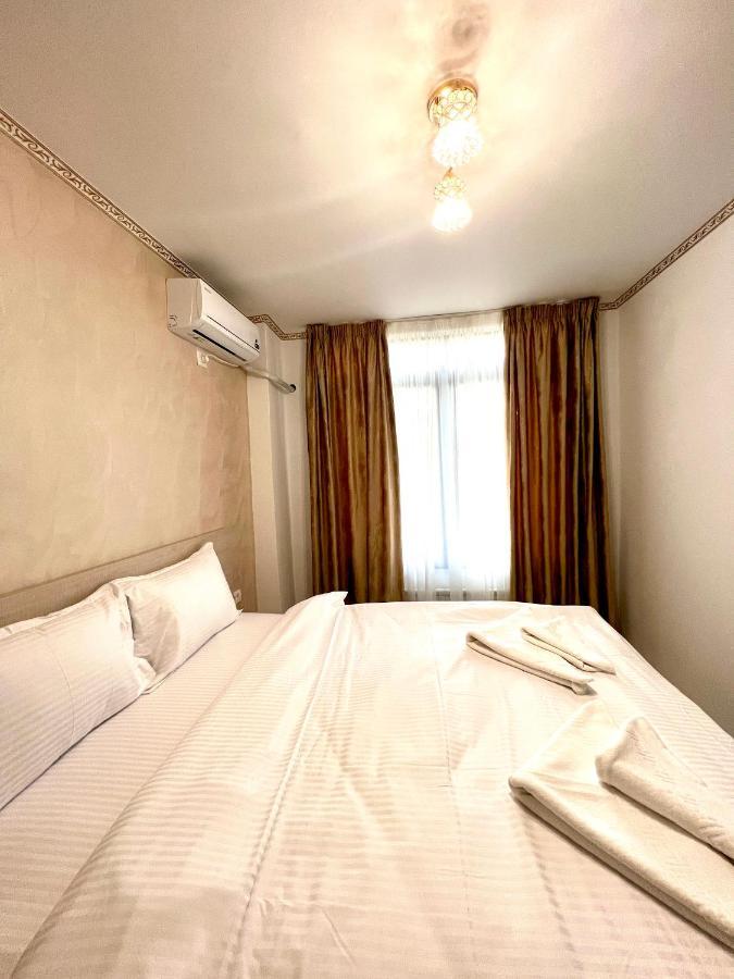 Hotel Marina 2 Bukurešť Exteriér fotografie