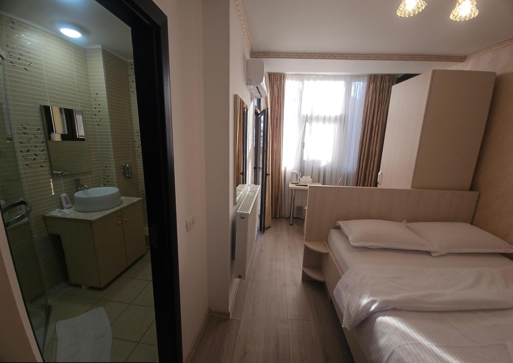 Hotel Marina 2 Bukurešť Exteriér fotografie