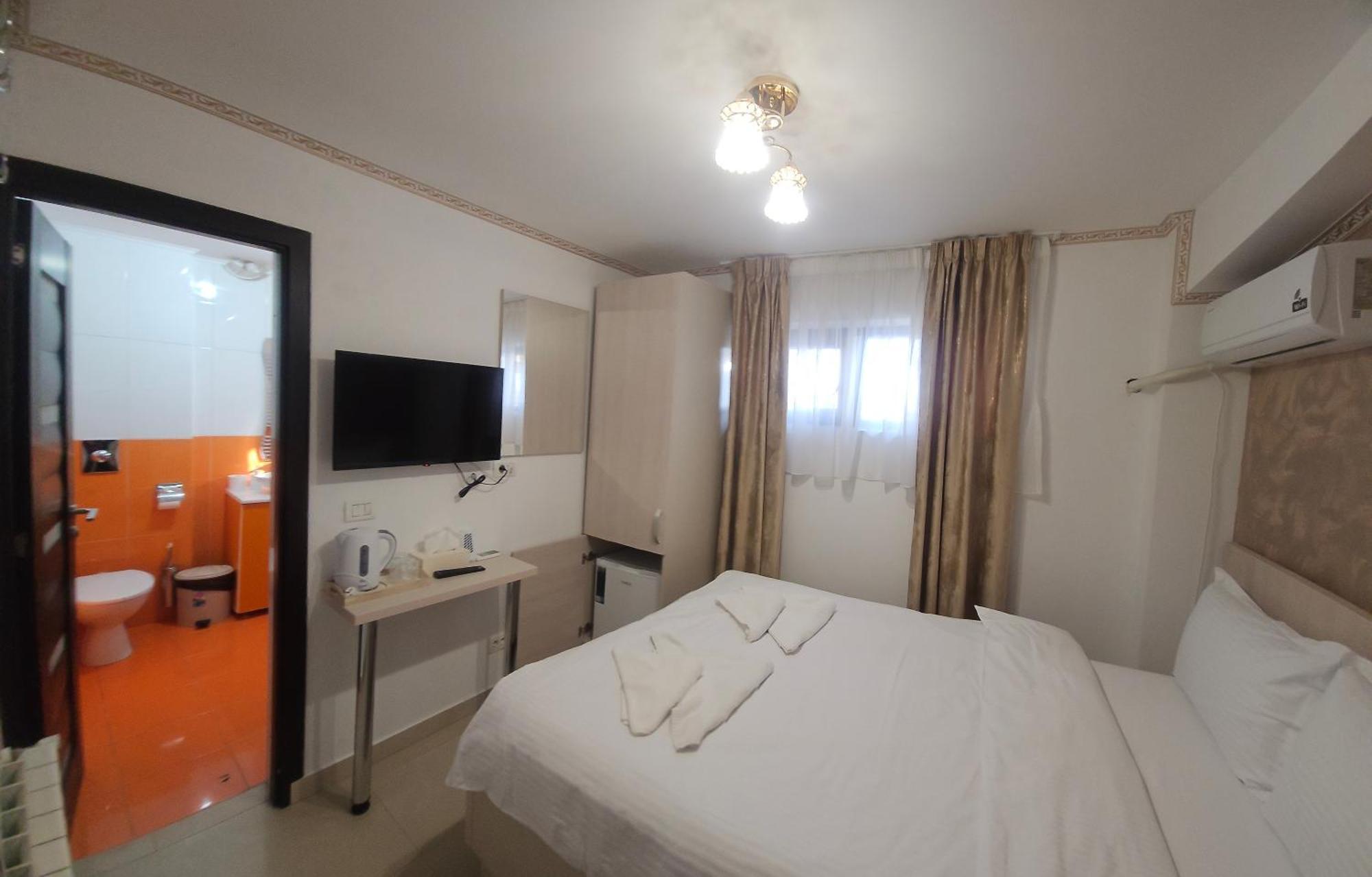Hotel Marina 2 Bukurešť Exteriér fotografie