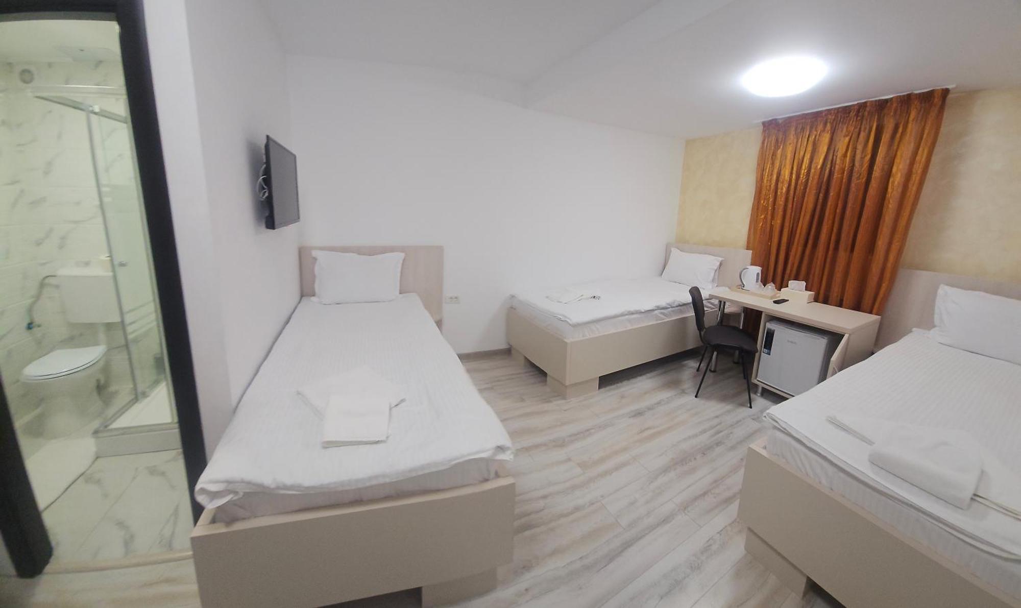 Hotel Marina 2 Bukurešť Exteriér fotografie