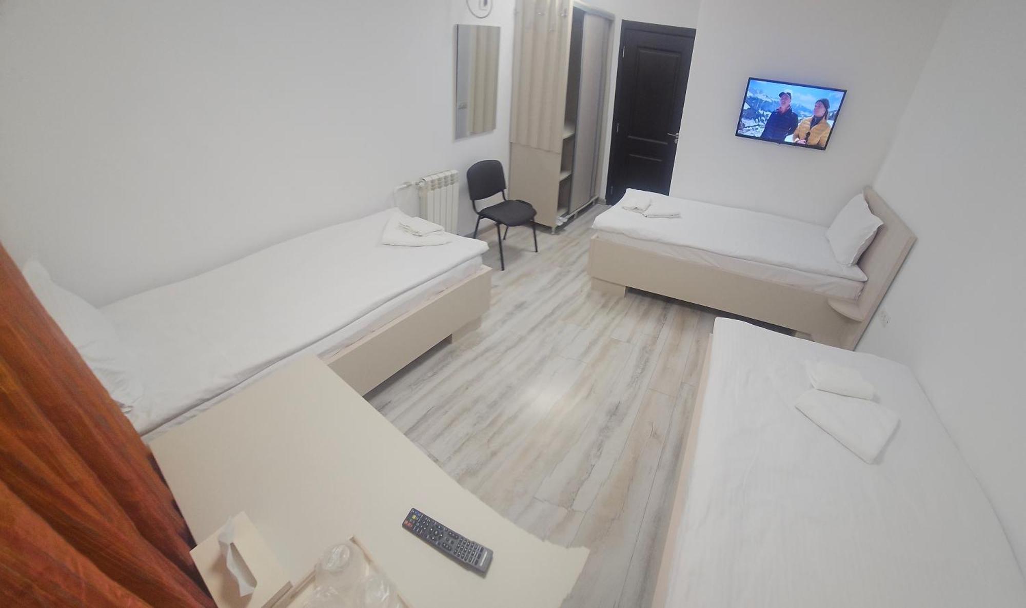 Hotel Marina 2 Bukurešť Exteriér fotografie