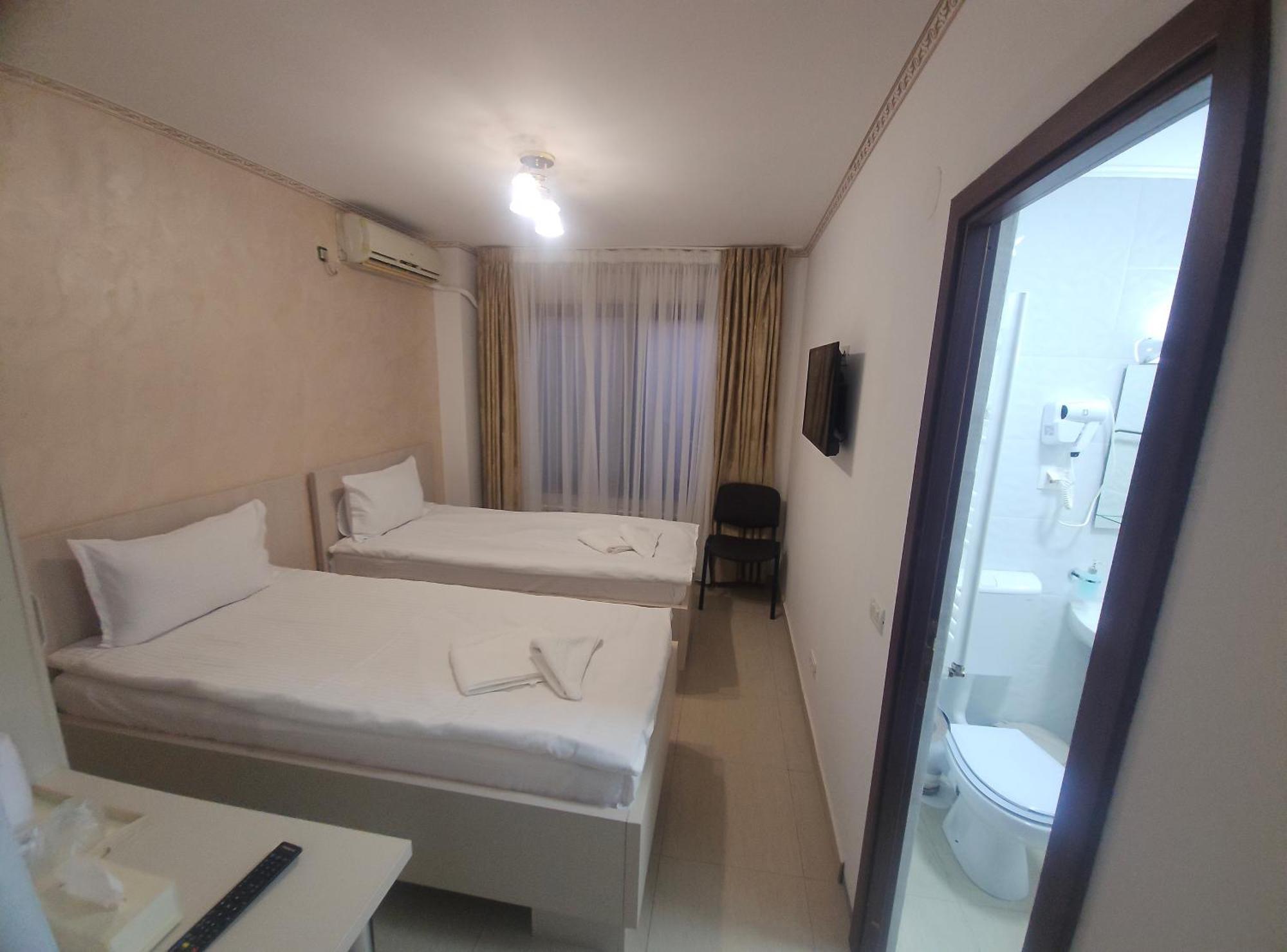 Hotel Marina 2 Bukurešť Exteriér fotografie